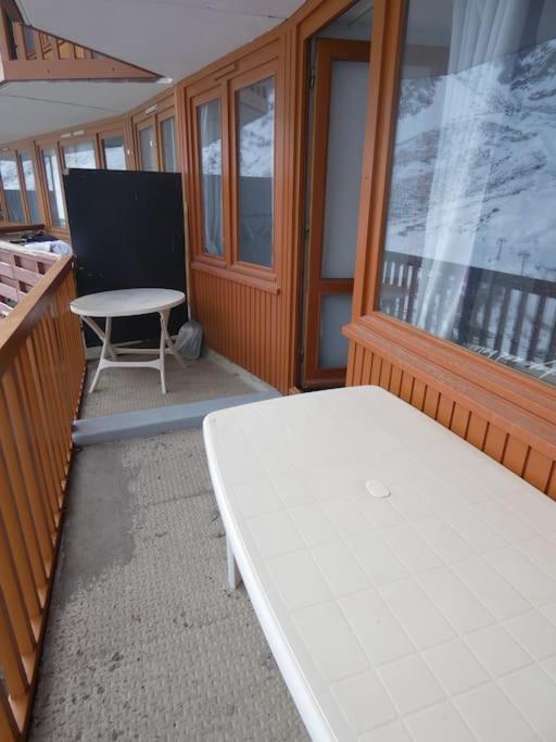 38M2,La Mongie Tourmalet,4/6Pers Apartment Bagnères-de-Bigorre Екстериор снимка