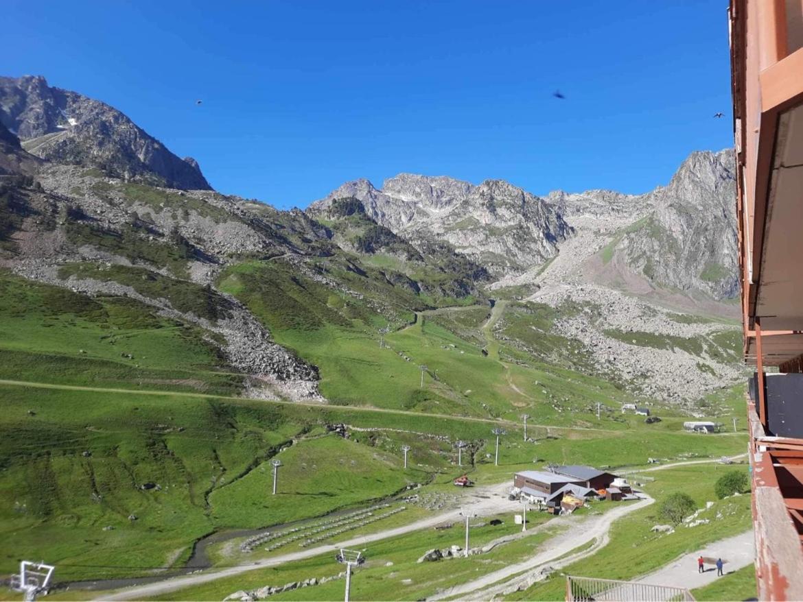 38M2,La Mongie Tourmalet,4/6Pers Apartment Bagnères-de-Bigorre Екстериор снимка